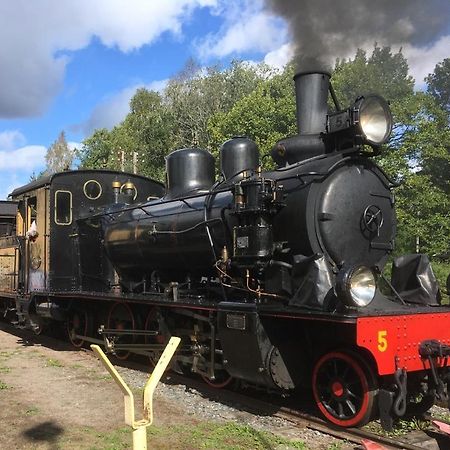 Laengtan Marielund Villa Uppsala Esterno foto