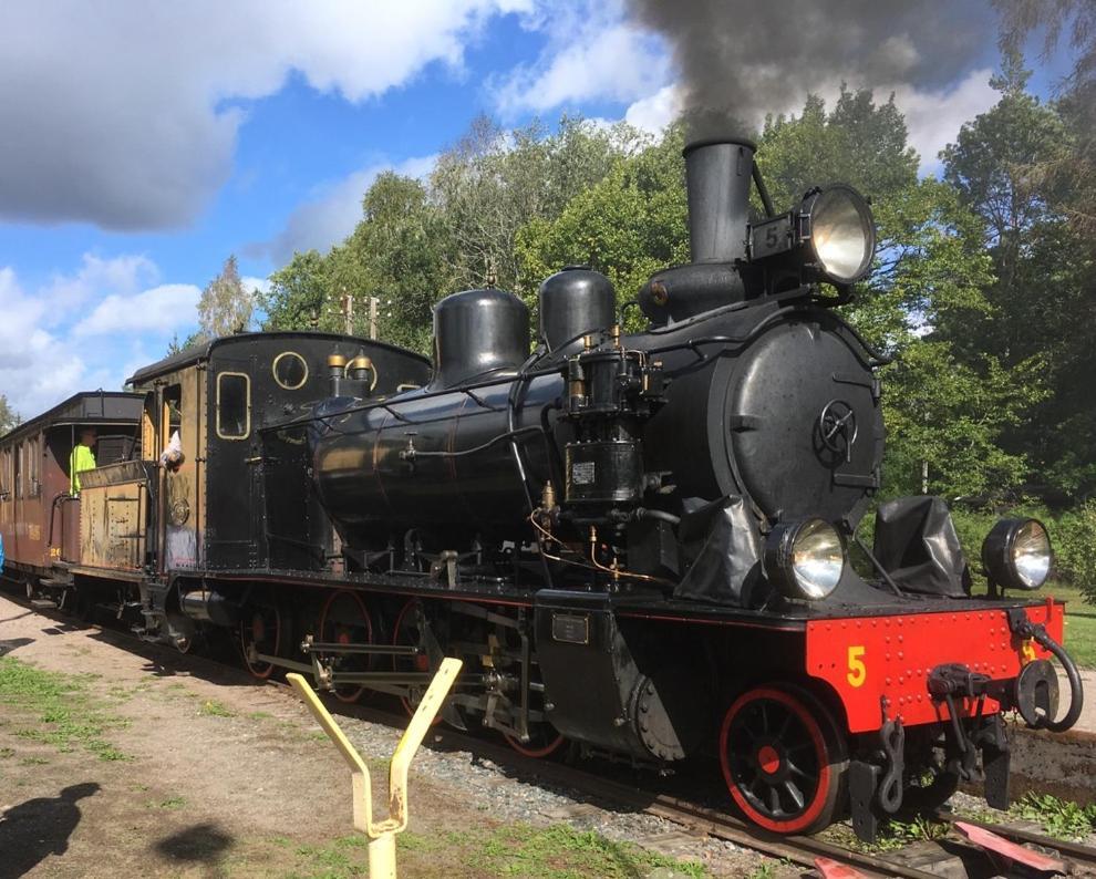 Laengtan Marielund Villa Uppsala Esterno foto
