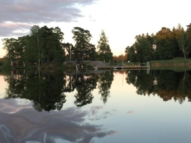 Laengtan Marielund Villa Uppsala Esterno foto