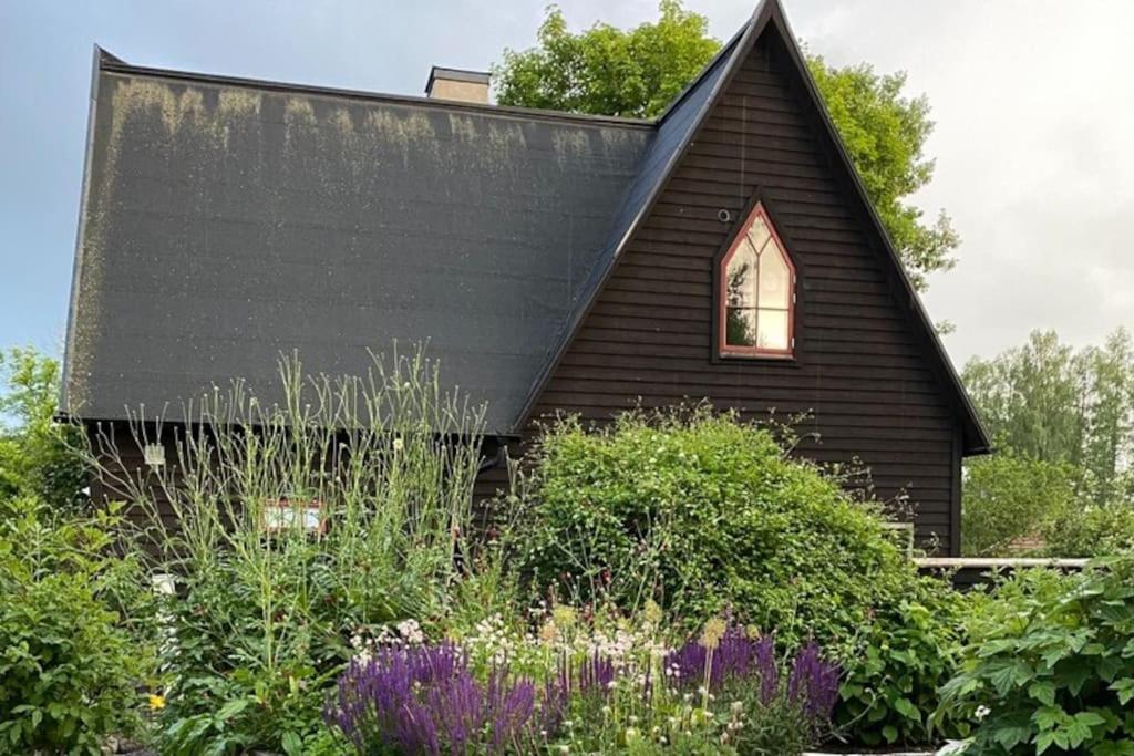 Laengtan Marielund Villa Uppsala Esterno foto
