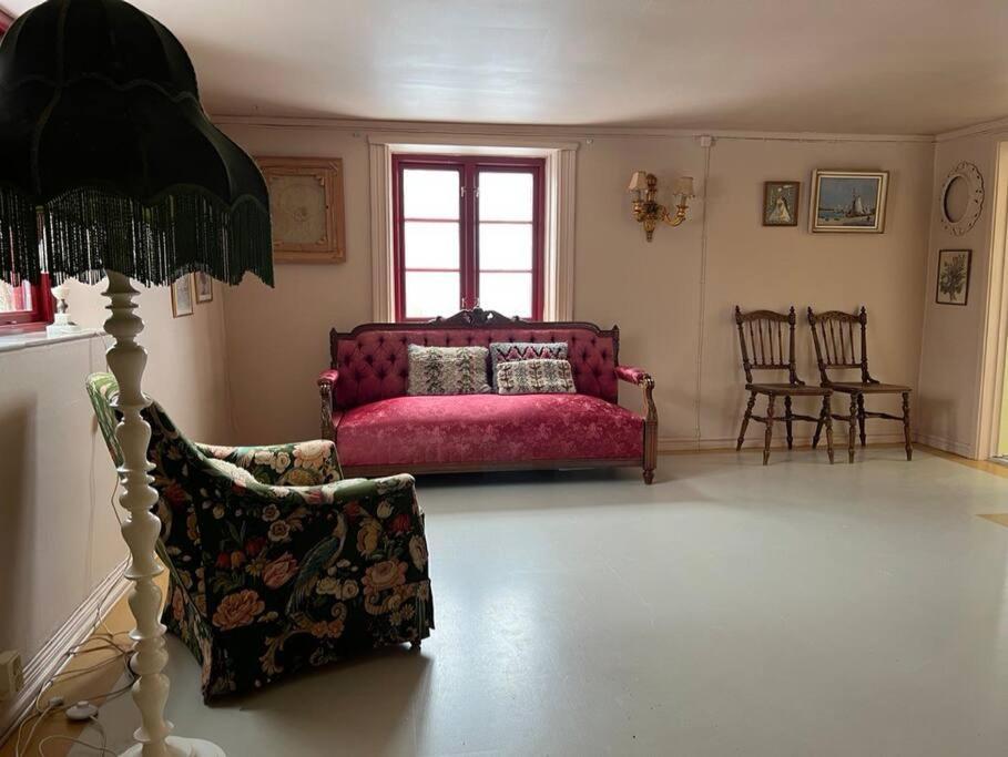 Laengtan Marielund Villa Uppsala Esterno foto