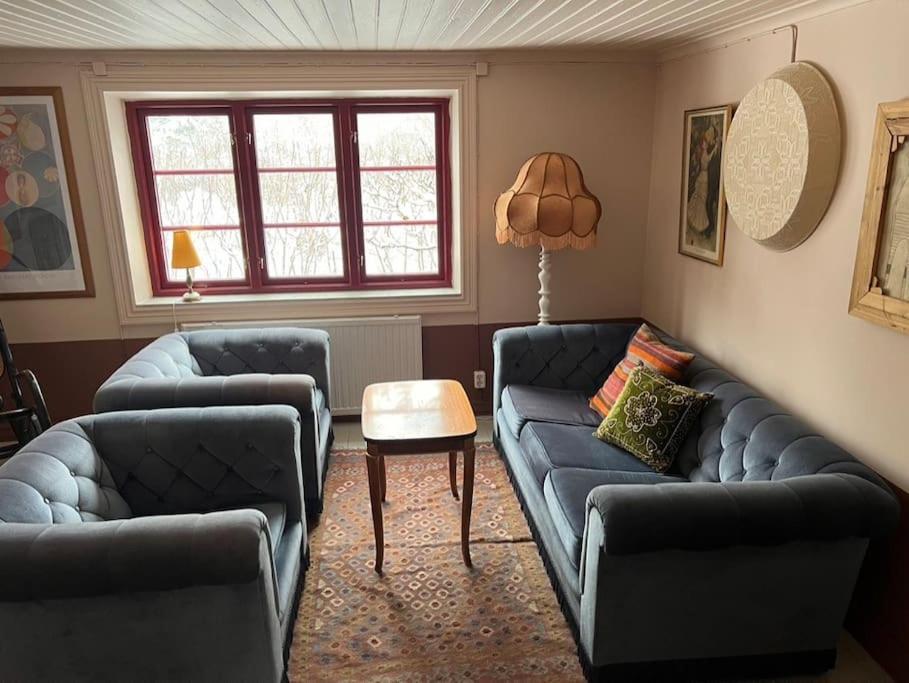 Laengtan Marielund Villa Uppsala Esterno foto