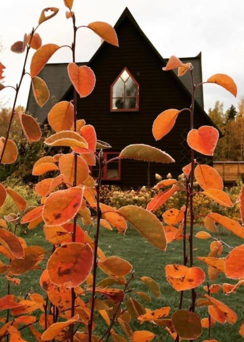Laengtan Marielund Villa Uppsala Esterno foto