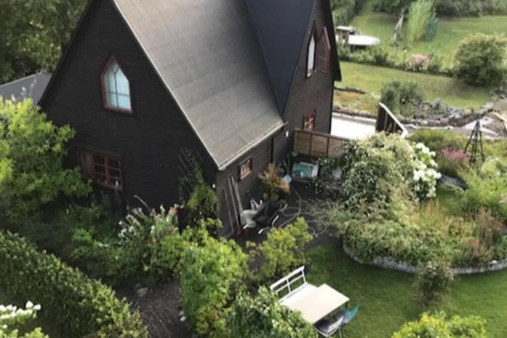 Laengtan Marielund Villa Uppsala Esterno foto