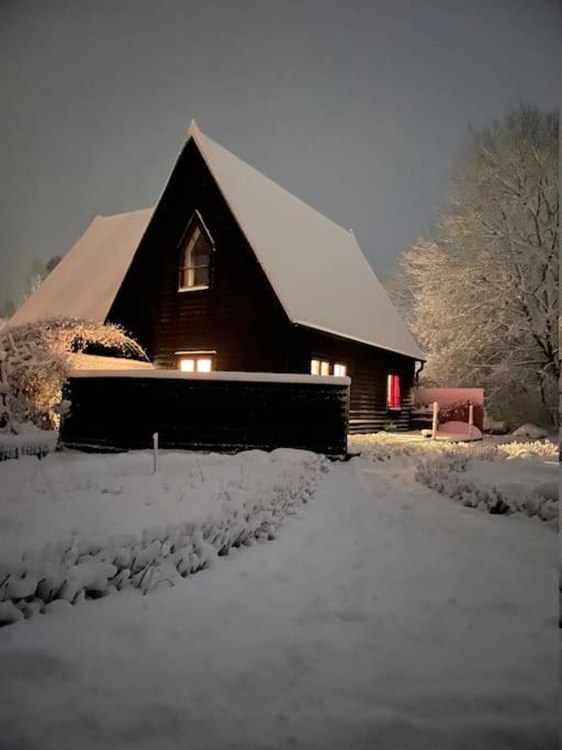 Laengtan Marielund Villa Uppsala Esterno foto