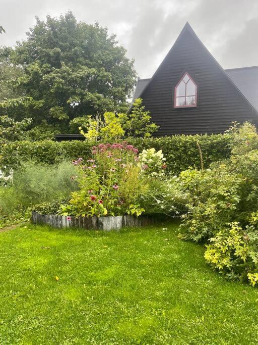 Laengtan Marielund Villa Uppsala Esterno foto