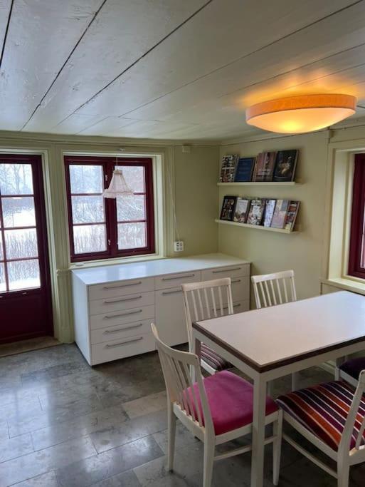 Laengtan Marielund Villa Uppsala Esterno foto