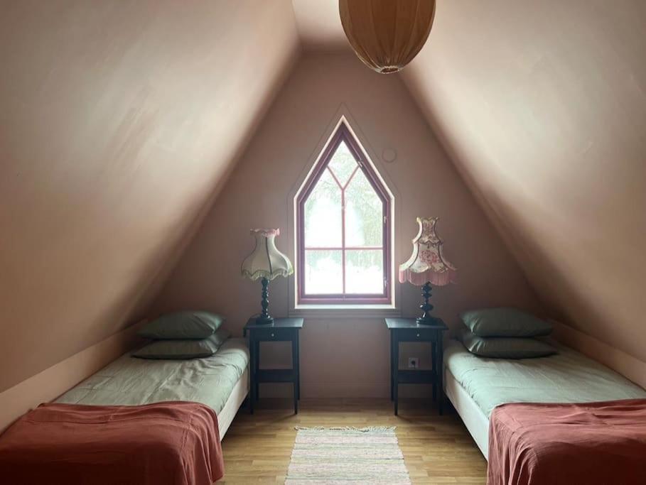 Laengtan Marielund Villa Uppsala Esterno foto